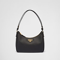 PRADA-1BC204 프라다 내추럴 리에디션 크로셰 미니백 22cm