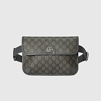 GUCCI-752597 구찌 블루/블랙 오피디아 GG 스몰 벨트백 24cm