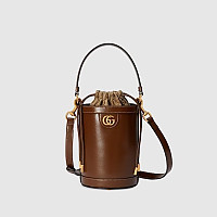 GUCCI-782908 구찌 아이보리 미니 버킷 숄더백 18.5cm