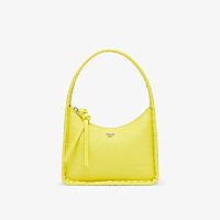 FENDI-8BS094 펜디 라이트블루 264 탑스티치 펜데센스 미니 호보백 20.5cm