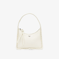 FENDI-8BS094 펜디 라이트 블루 FF 데님 펜데센스 미니 호보백 20.5cm