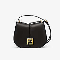 FENDI-8BT366 펜디 브라운 FF 자카드 커몬 미디엄 사첼 백 25cm