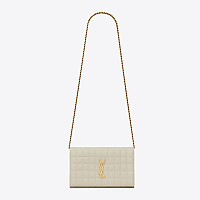 YSL-764809 생 로랑 블랙 카산드라 마틀라세 까레 미니 카메라백 19.5cm