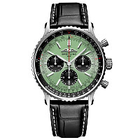 [BLS]BREITLING-브라이틀링 내비타이머 B01 크로노그래프 41 / AB0139241C1P1