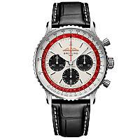 [BLS]BREITLING-브라이틀링 내비타이머 B01 크로노그래프 41 / AB0139241C1P1