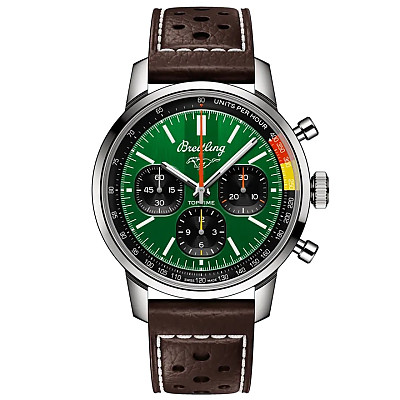 [K6]BREITLING-브라이틀링 탑 타임 B01 포드 머스탱 41 / AB01762A1L1X1