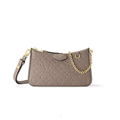 [스페셜오더]LOUIS VUITTON-M80480 루이비통 블루 에삐 이지 파우치 온 스트랩