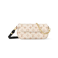 LOUIS VUITTON-M12758 루이비통 아리조나 모노그램 앙프렝뜨 월릿 온 체인 아이비