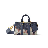 LOUIS VUITTON-M11591 루이비통 카키 그린 모노그램 그라디언트 키폴 반둘리에 25