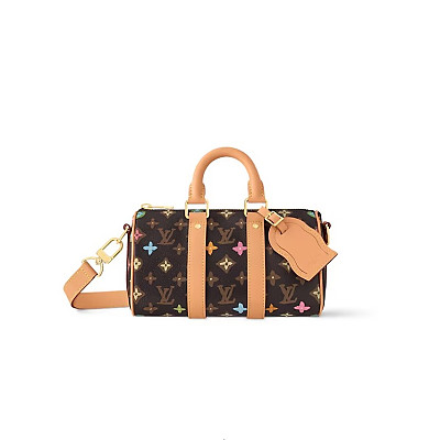 LOUIS VUITTON-M11542 루이비통 모노그램 더스트 키폴 반둘리에 25