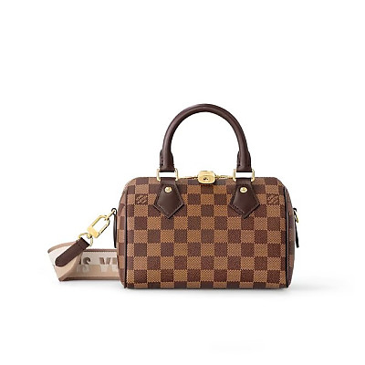 LOUIS VUITTON-M11209 루이비통 코랄 모노그램 타일 스피디 반둘리에 20