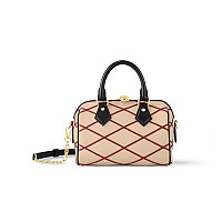 LOUIS VUITTON-M12713 루이비통 아리조나 모노그램 앙프렝뜨 스피디 반둘리에 20