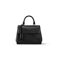 [스페셜오더]LOUIS VUITTON-M52484 루이비통 느와르 에삐 레더 스티커 장식 클루니 BB