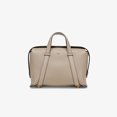 FENDI-8BL152 펜디 화이트 미디엄 365 보스턴 백 27.5cm