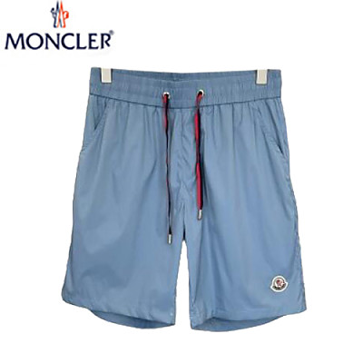 MONCLER-06082 몽클레어 그레이 나일론 쇼츠 남성용