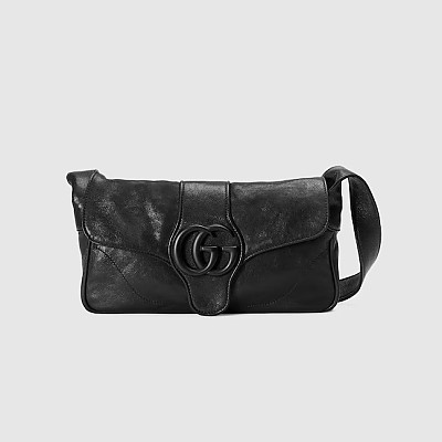 GUCCI-‎767226 구찌 블랙 아프로디테 스몰 숄더백 27cm