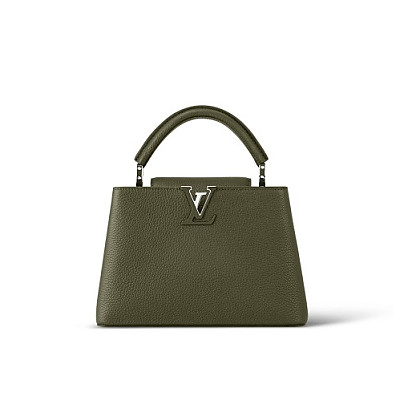 [스페셜오더]LOUIS VUITTON-M55360 루이비통 루즈 카르망 레드 모노그램 플라워 퀄팅 카퓌신 BB