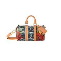 LOUIS VUITTON-M11591 루이비통 카키 그린 모노그램 그라디언트 키폴 반둘리에 25