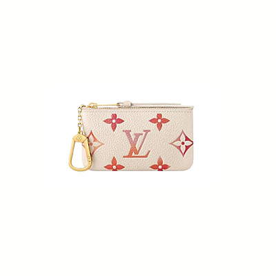 [스페셜오더]LOUIS VUITTON-M62017 루이비통 네이비 모노그램 앙프렝뜨 키 파우치