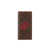 [스페셜오더]LOUIS VUITTON-M62910 루이비통 에삐 레더 다미에 그라파이트 브라짜 월릿