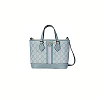 GUCCI-811716 9897 구찌 오피디아 오트밀 미니 토트백