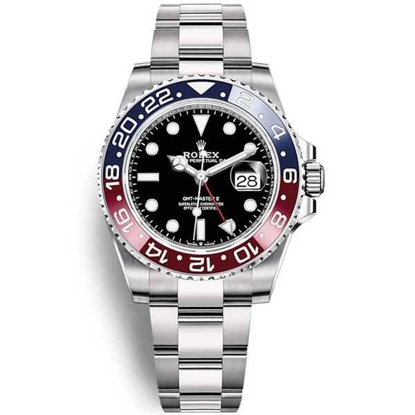 [CLEAN]ROLEX GMT-Master II 