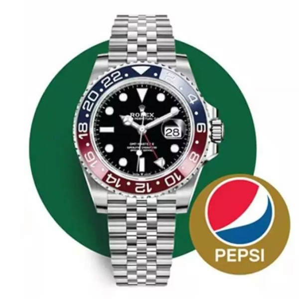 [CLEAN]ROLEX GMT-Master II 904L 쥬빌리 