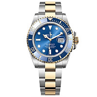 [CLEAN]Rolex Submariner Date 블랙 904L 1:1 Best Edition 41mm - 롤렉스 레플리카 서브마리너 블랙 베스트 에디션