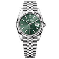 [CLEAN]Rolex Datejust 아주로 블루 904L 쥬빌리 1:1 Best Edition 41mm - 롤렉스 레플리카 데이져스트 베스트 에디션