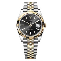 [CLEAN]Rolex Datejust 아주로 블루 904L 쥬빌리 1:1 Best Edition 41mm - 롤렉스 레플리카 데이져스트 베스트 에디션