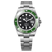 [CLEAN]Rolex Submariner Date 블랙 904L 1:1 Best Edition 41mm - 롤렉스 레플리카 서브마리너 블랙 베스트 에디션