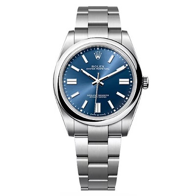 [CLEAN]롤렉스 Oyster Perpetual 레드 904L SS 41mm 1:1 Best Edition-124300-0007