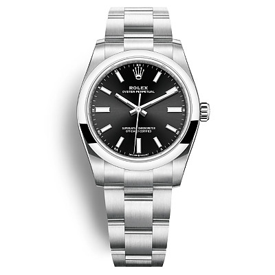 [CLEAN]롤렉스 Oyster Perpetual 블루 904L SS 41mm 1:1 Best Edition-124300-0003