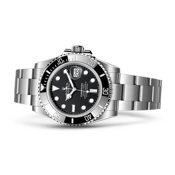 [正品1:1]Rolex Submariner Date 블랙 41mm 正品1:1 Edition - 126610LN-0001