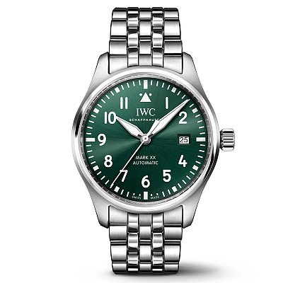 [TW]IWC-파일럿 워치 크로노그래프 41 탑건 세라믹 블랙 41mm 1:1 Best Edition - IW388106