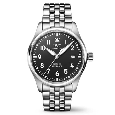 [TW]IWC-파일럿 워치 크로노그래프 41 탑건 세라믹 블랙 41mm 1:1 Best Edition - IW388106