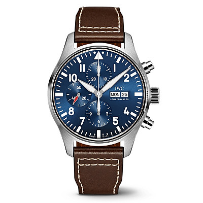 [V7]IWC-파일럿 워치 마크 XVIII 헤리티지 티타늄 40mm 1:1 Best Edition - IW327006