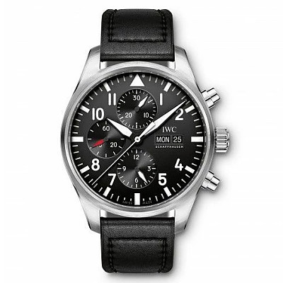 [V7]IWC-파일럿 워치 마크 XVIII 헤리티지 티타늄 40mm 1:1 Best Edition - IW327006