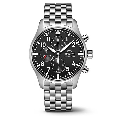 [V7]IWC-파일럿 워치 마크 XVIII 헤리티지 티타늄 40mm 1:1 Best Edition - IW327006