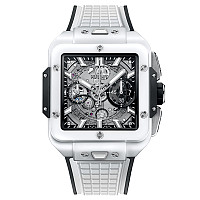 [BBF]Hublot-스퀘어 뱅 유니코 매직 블랙 세라믹 42mm 1:1 Best Edition - 821.CI.0170.RX