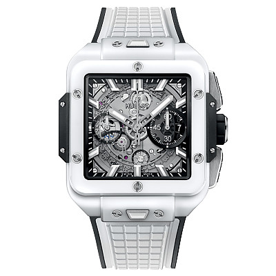 [BBF]Hublot-스퀘어 뱅 유니코 티타늄 42mm 1:1 Best Edition - 821.NX.0170.RX