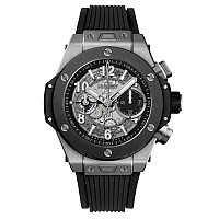 [BBF]Hublot-빅뱅 유니코 18K 킹 골드 레플리카 워치 44mm 1:1 Best Edition - 421.OX.1180.RX