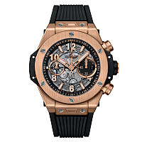 [BBF]Hublot-빅뱅 유니코 티타늄 이미테이션 시계 44mm 1:1 Best Edition - 421.NX.1170.RX