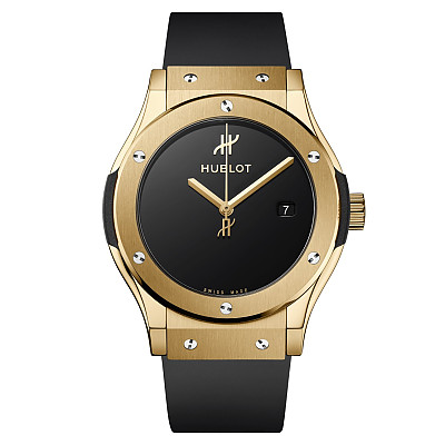 [GSF]Hublot-클래식 퓨전 세라믹 블루 랩워치 42mm Swiss ETA 2892 1:1 Best Edition - 542.CM.7170.LR