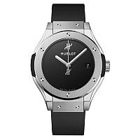 [HBF]Hublot-클래식 퓨전 킹 골드 블루 이미테이션시계 42mm 1:1 Best Edition - 542.OX.7180.RX