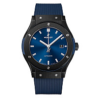 [JJF]Hublot-클래식 퓨전 킹 골드 블랙 프리미엄 복제 시계 42mm 1:1 Best Edition - 542.OX.1181.LR