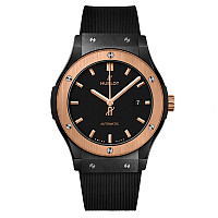 [JJZ]Hublot-클래식 퓨전 세라믹 블루 42mm Swiss Sellita SW300 1:1 Best Edition - 542.CM.7170.RX