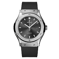 [JJF]Hublot-클래식 퓨전 티타늄 그린 홍콩명품시계 42mm 1:1 Best Edition - 542.NX.8970.RX