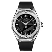 [APS]Hublot-클래식 퓨전 올린스키 티타늄 얼터너티브 파베 화이트 40mm 1:1 Best Edition - 550.NS.2200.RW.1804.ORL20