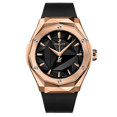 [APS]Hublot-클래식 퓨전 올린스키 킹골드 화이트 페이크 시계 40mm 1:1 Best Edition - 550.OS.2200.RW.ORL20